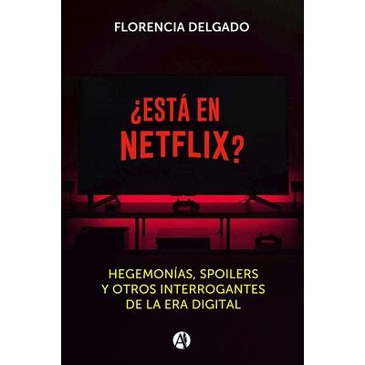 ¿Está en Netflix?