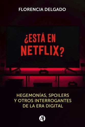 ¿Está en Netflix?