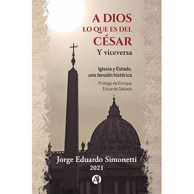 A Dios lo que es del César