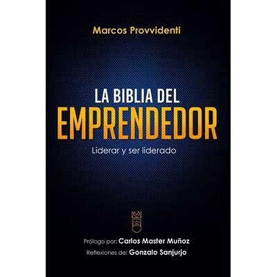 La Biblia del Emprendedor