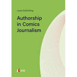 Authorship in Comics...