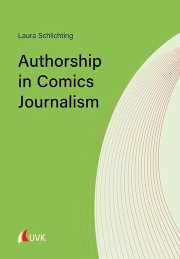 Authorship in Comics...