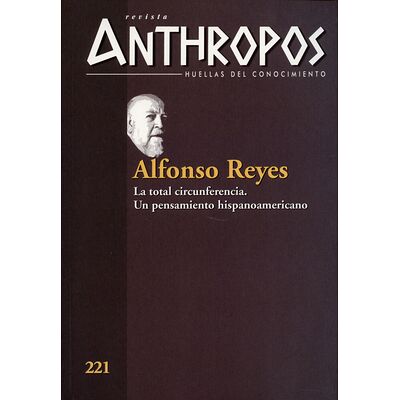 Revista Anthropos No. 221...