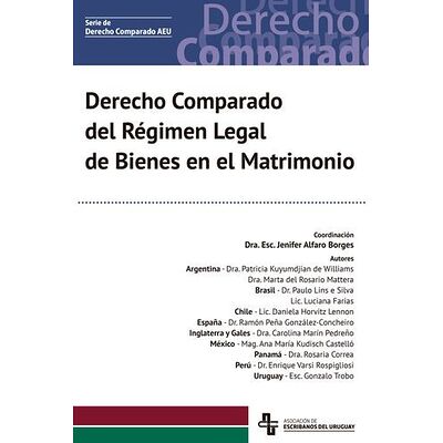 Derecho Comparado del...