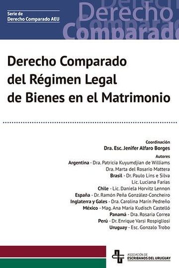 Derecho Comparado del...