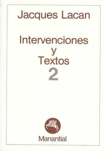 Intervenciones y textos 2
