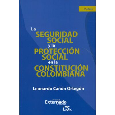 La seguridad social y la...