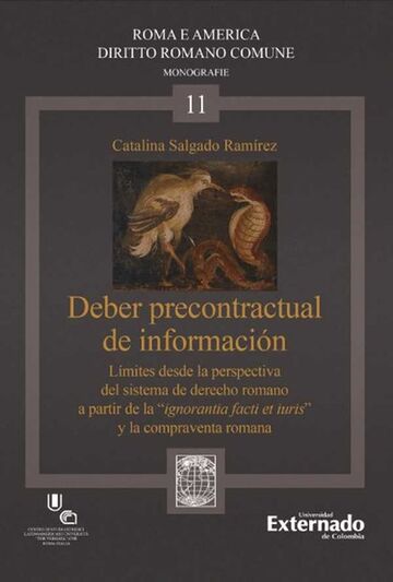 Deber precontractual de...