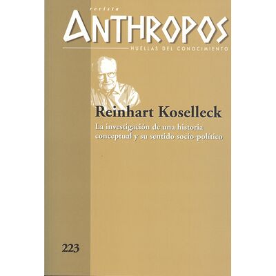 Revista Anthropos No. 223...