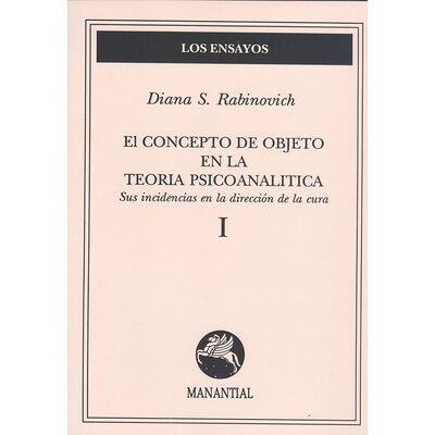 El concepto de objeto en la...