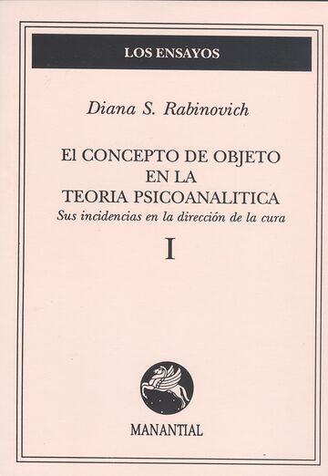 El concepto de objeto en la...