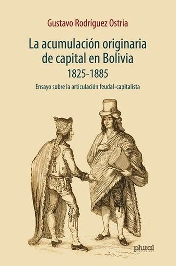 La acumulación originaria...