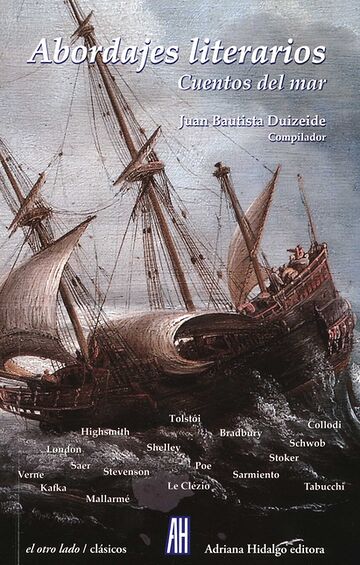 Abordajes literarios....