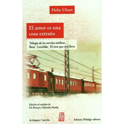 El amor es una cosa extraña