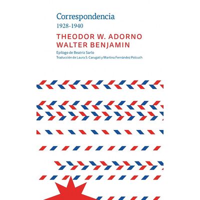 Correspondencia 1928-1940