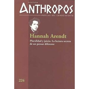 Revista Anthropos No.224...