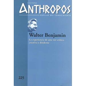 Revista Anthropos No.225...