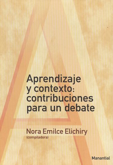 Aprendizaje y contexto:...
