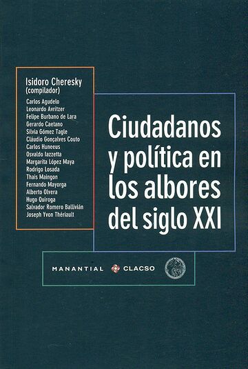 Ciudadanos y política en...