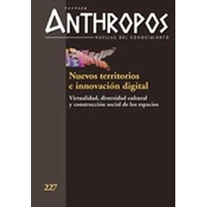Revista Anthropos No.227...