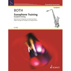 Saxophone Training