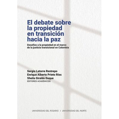 El debate sobre la...