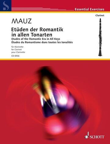 Etudes of the Romantic Era...