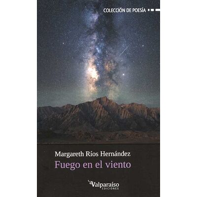 Fuego en el viento