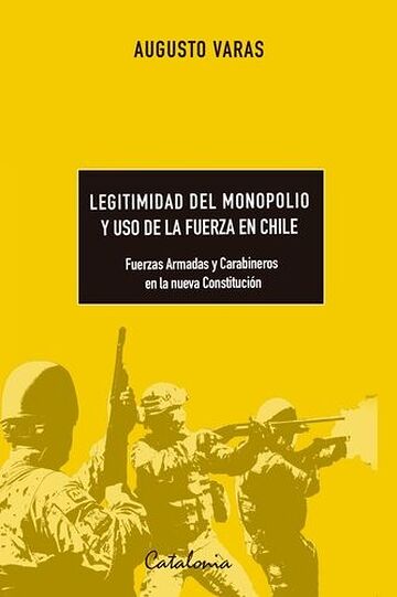 Legitimidad del monopolio y...