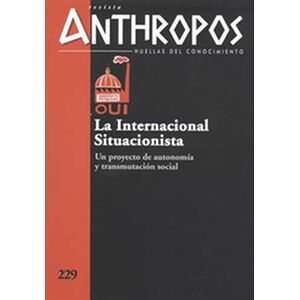 Revista Anthropos No. 229...