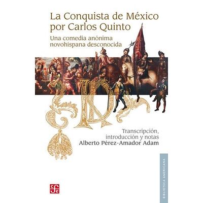 La conquista de México por...