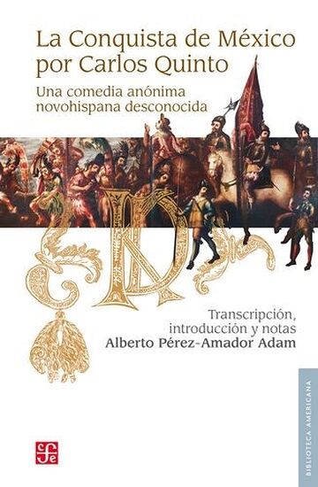 La conquista de México por...