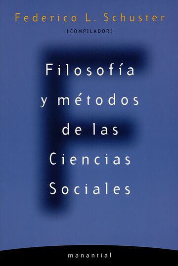 Filosofía y métodos de las...