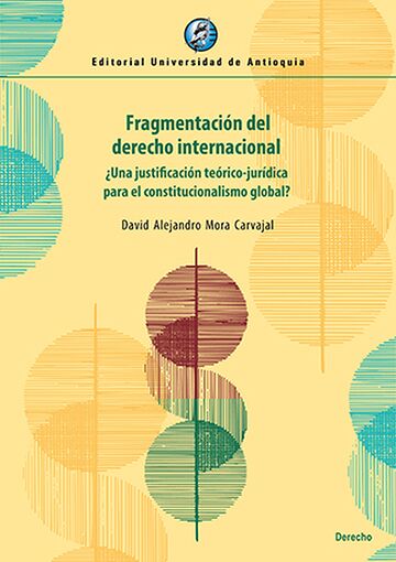 Fragmentación del derecho...