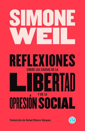 Reflexiones sobre las...