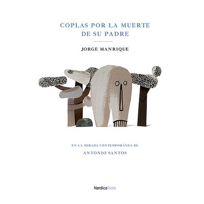 Coplas por la muerte de su...