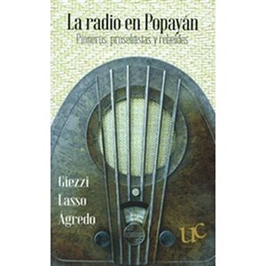 La radio en Popayán....