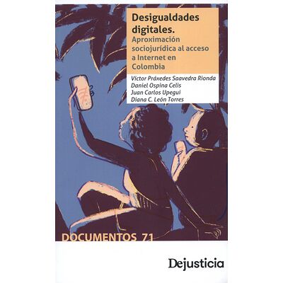 Desigualdades digitales....