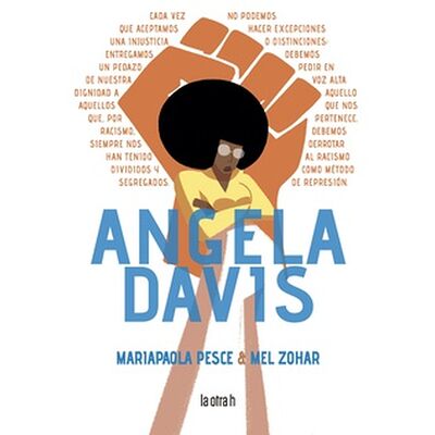 Angela Davis (historieta /...