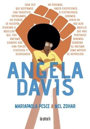 Angela Davis (historieta /...
