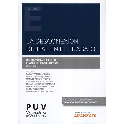 La desconexión digital en...