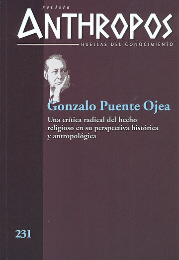 Revista Anthropos No.231...