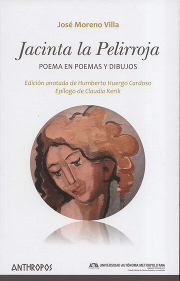 Jacinta la Pelirroja. Poema...