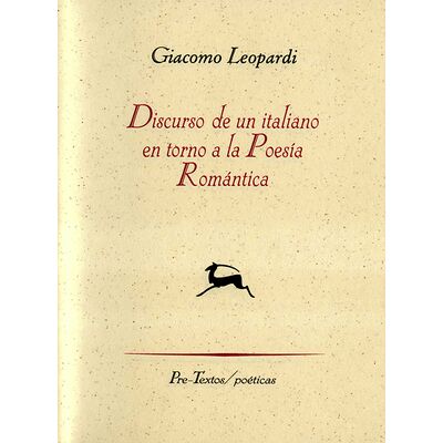 Discurso de un italiano en...