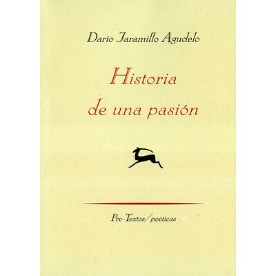 Historia de una pasión