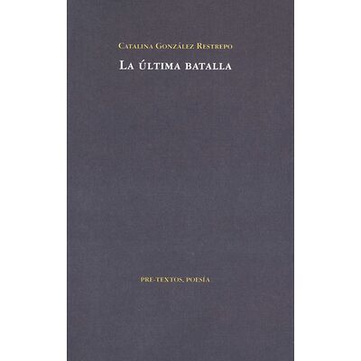 La última batalla