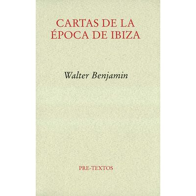Cartas de la época de Ibiza