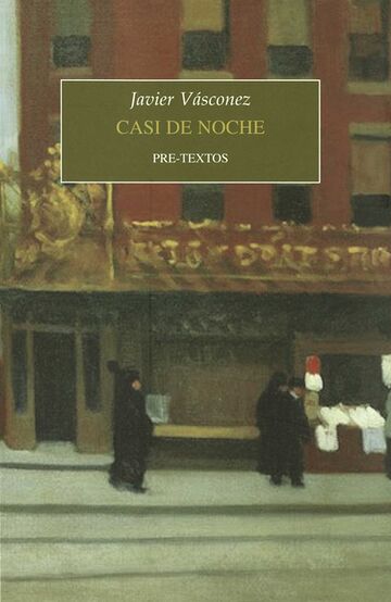 Casi de noche