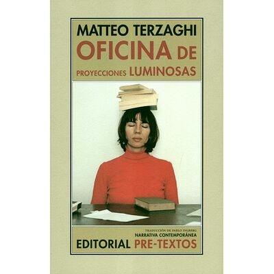 Oficina de proyecciones...