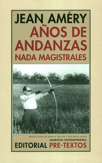 Años de andanzas nada...